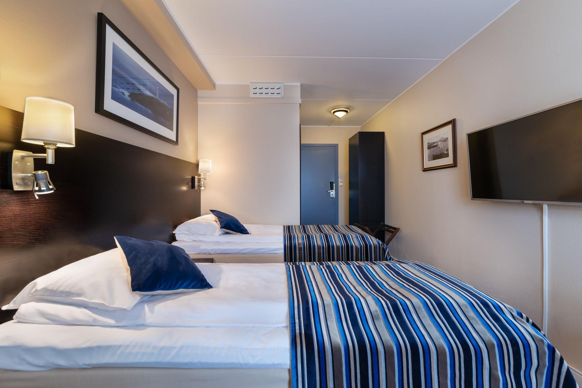Quality Hotel Флурьо Екстер'єр фото