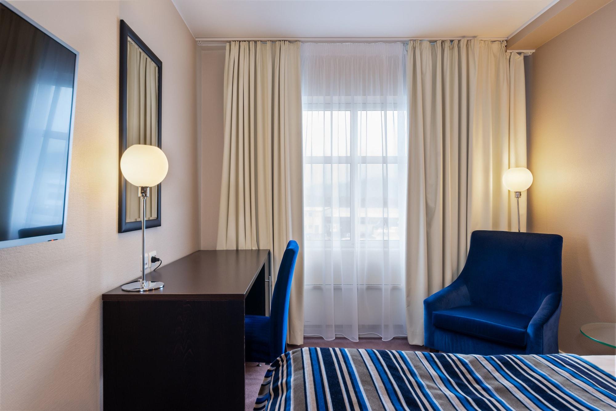 Quality Hotel Флурьо Екстер'єр фото
