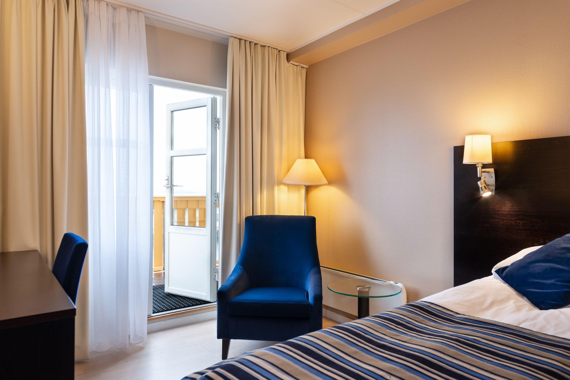 Quality Hotel Флурьо Екстер'єр фото