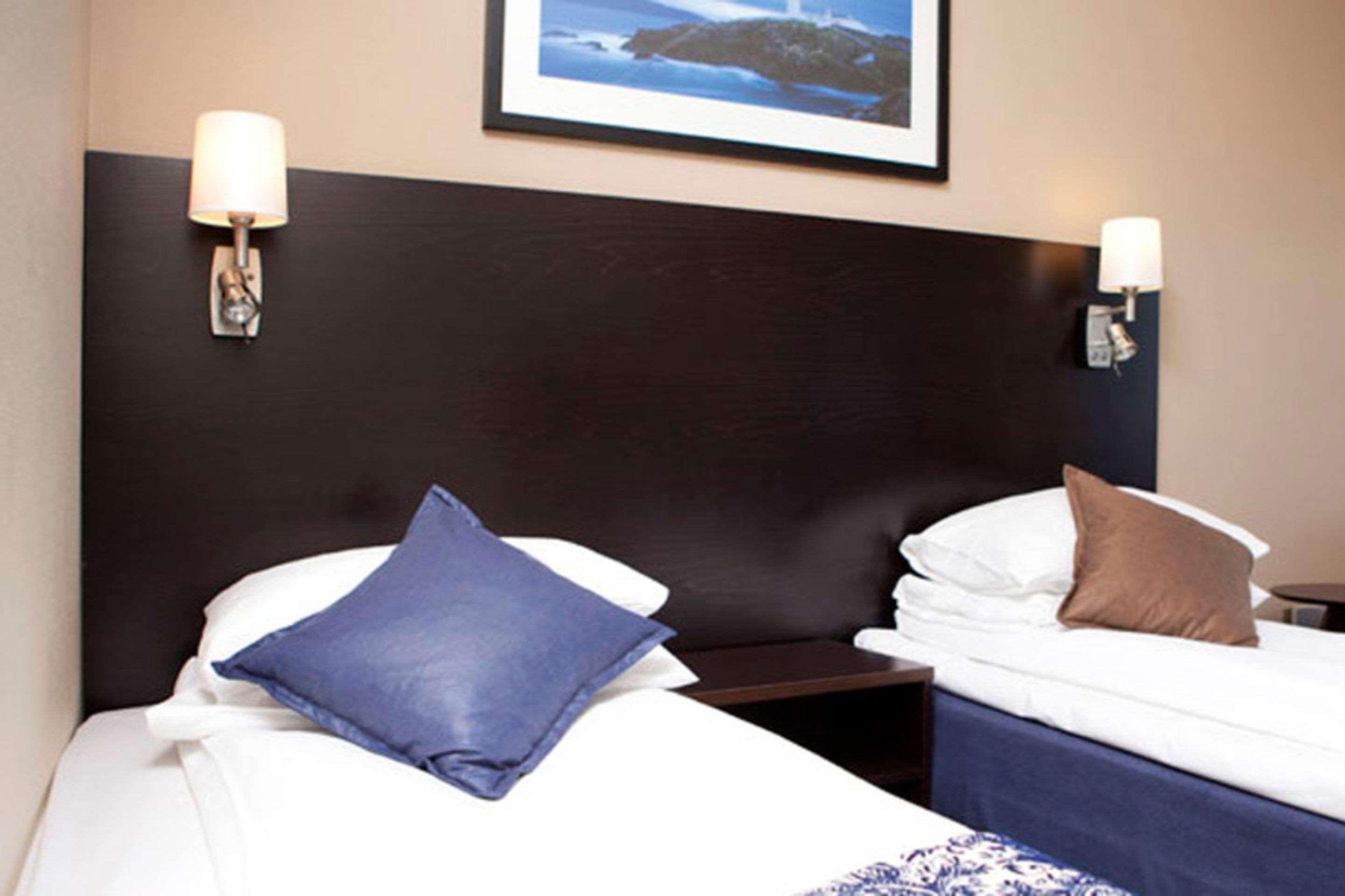Quality Hotel Флурьо Екстер'єр фото