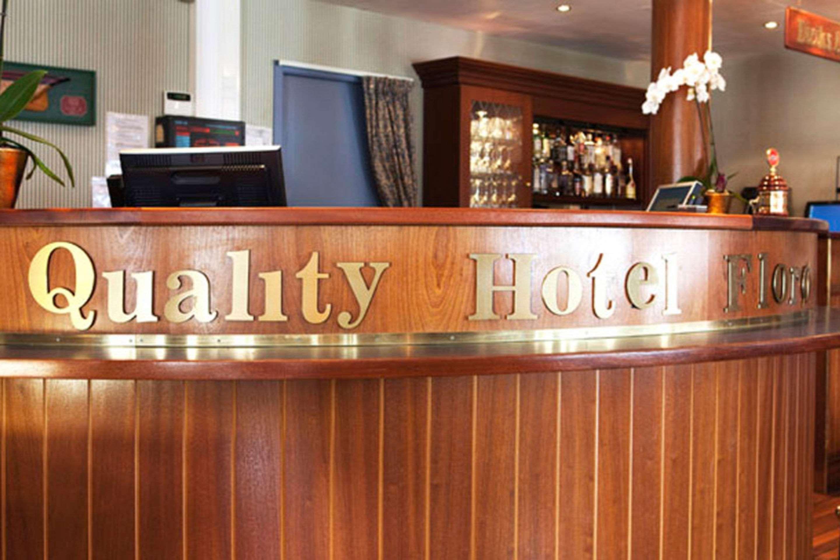 Quality Hotel Флурьо Екстер'єр фото
