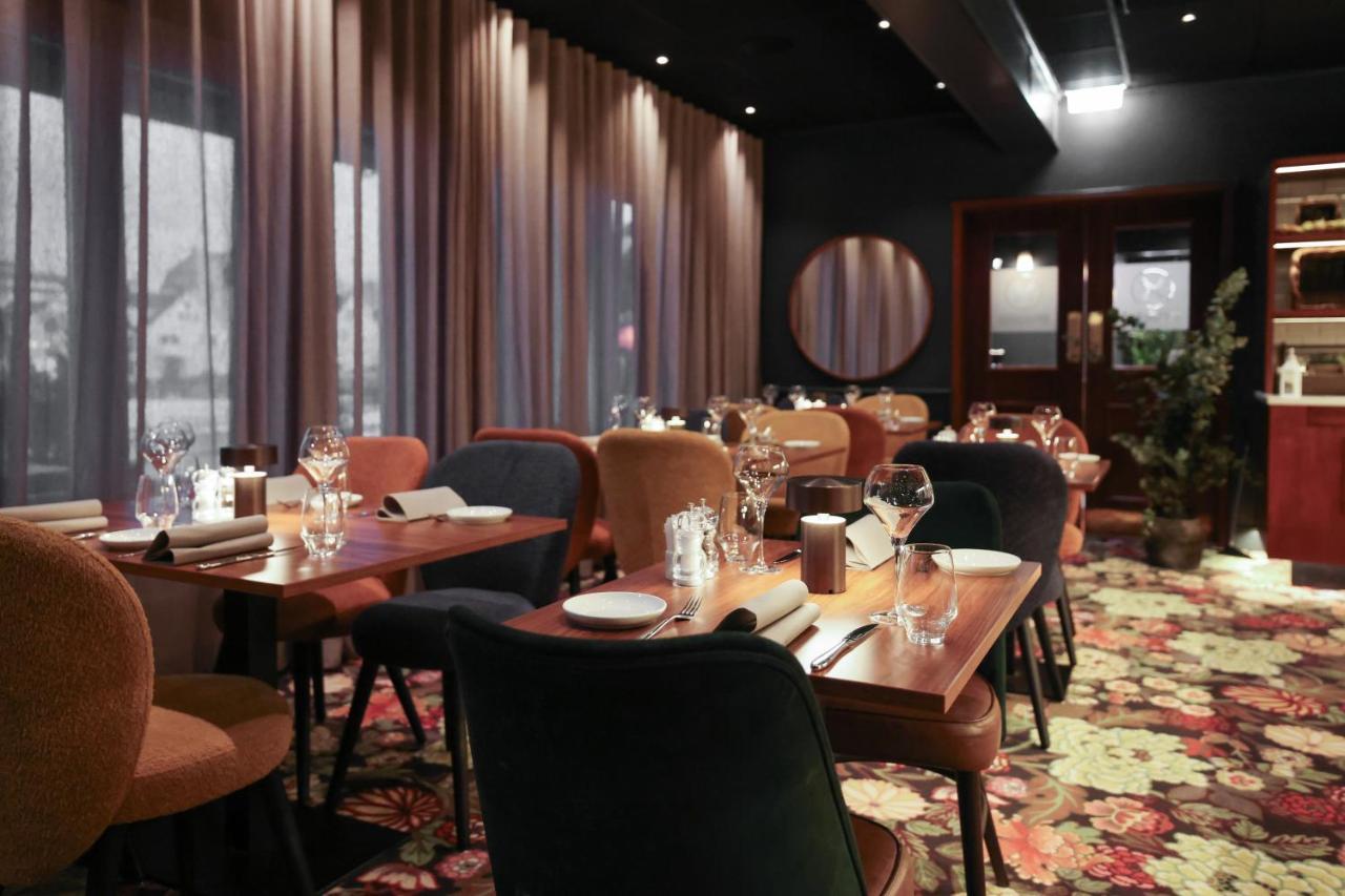 Quality Hotel Флурьо Екстер'єр фото