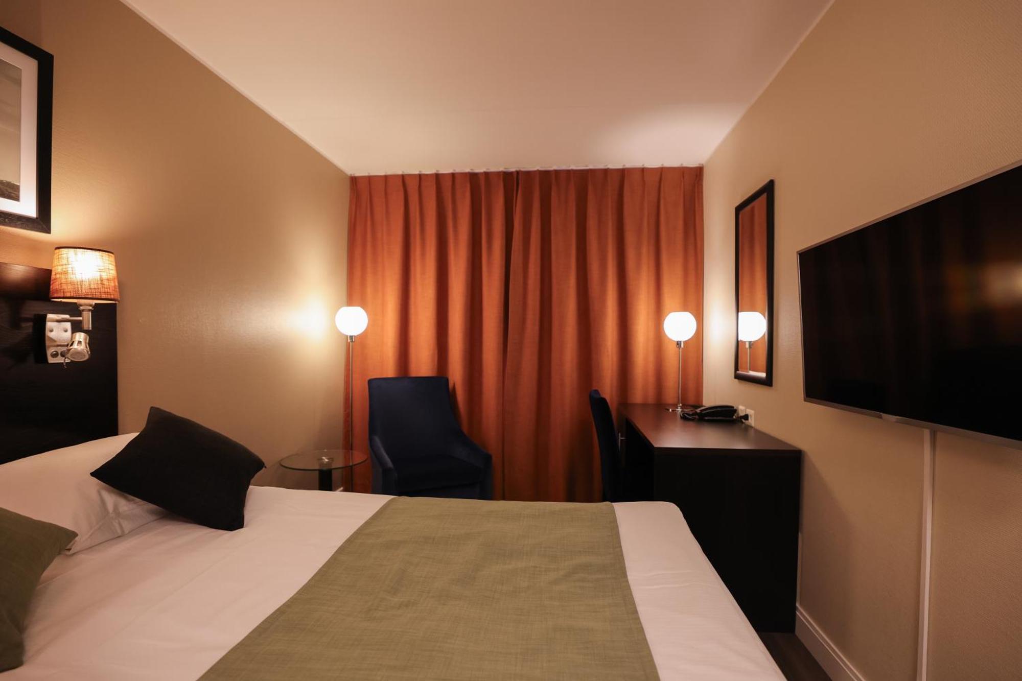 Quality Hotel Флурьо Екстер'єр фото