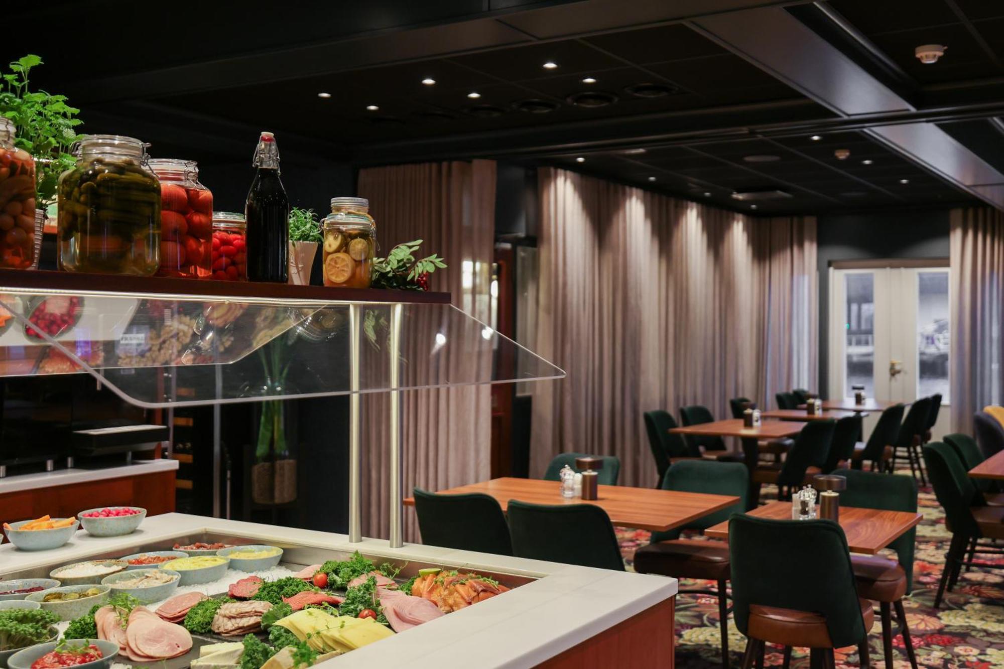 Quality Hotel Флурьо Екстер'єр фото