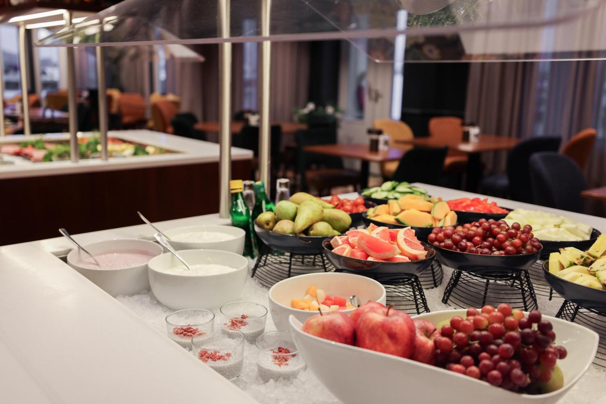 Quality Hotel Флурьо Екстер'єр фото